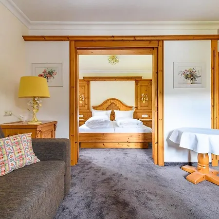 Montfort Guest house Lech am Arlberg