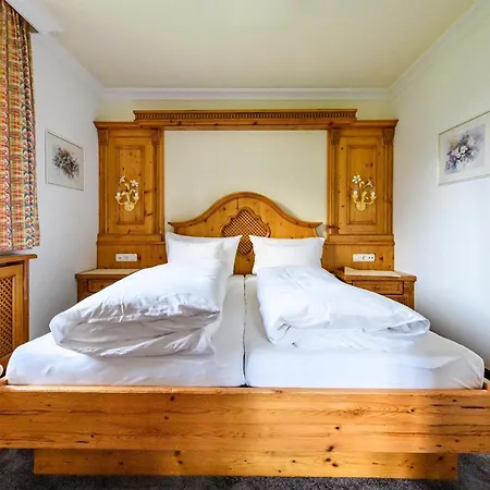 Guest house Montfort Lech am Arlberg