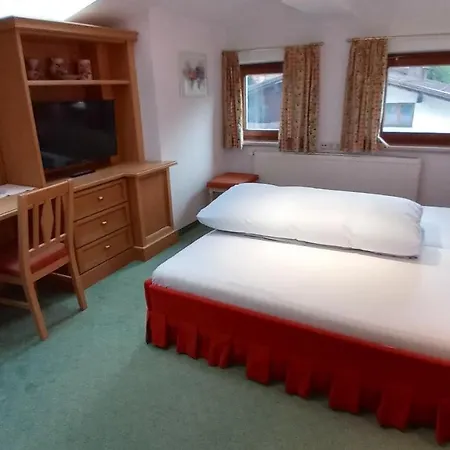 Guest house Montfort Lech am Arlberg