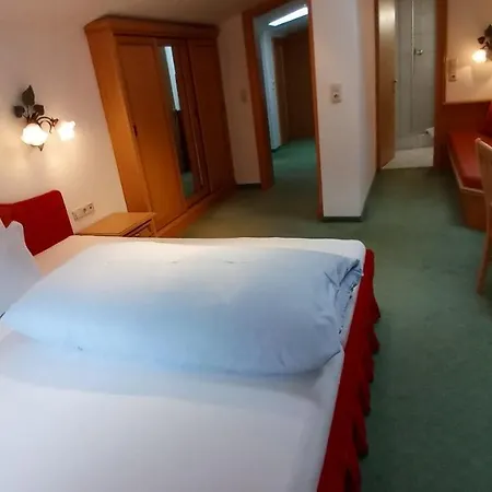 Guest house Montfort Lech am Arlberg