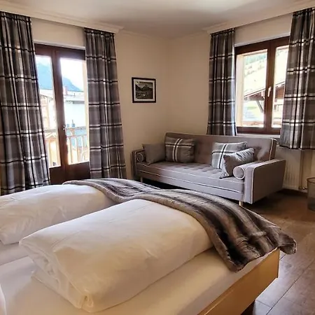 Montfort Guest house Lech am Arlberg