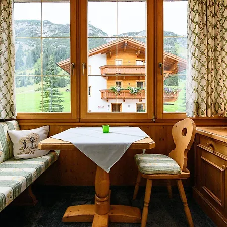 Affittacamere Montfort Lech am Arlberg