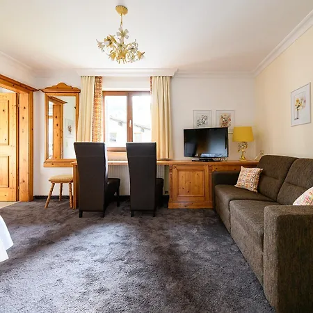 Montfort Guest house Lech am Arlberg